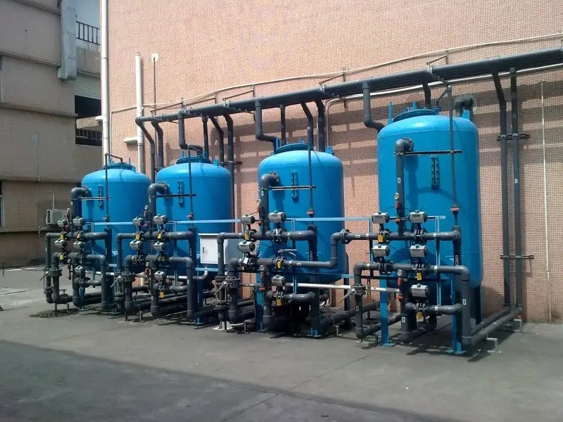 永州循环水处理设备